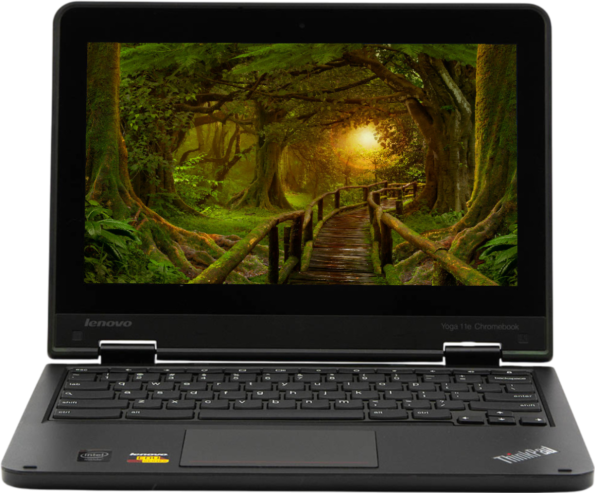 Lenovo ThinkPad Yoga 11e Chromebook