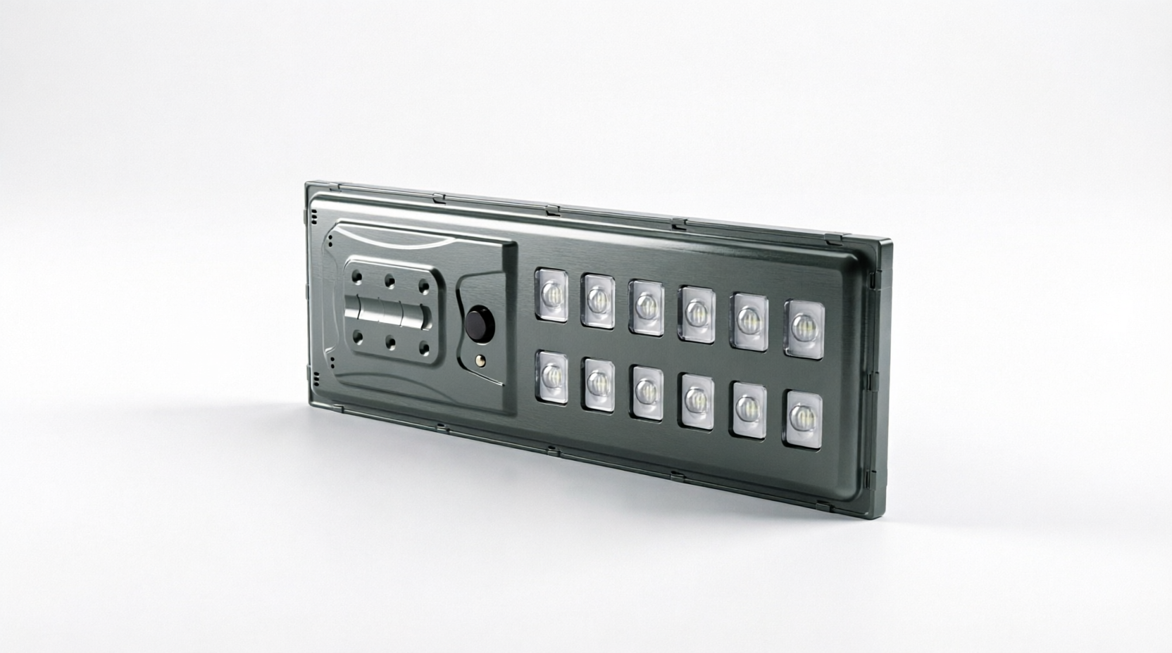 Solar LED Street Light