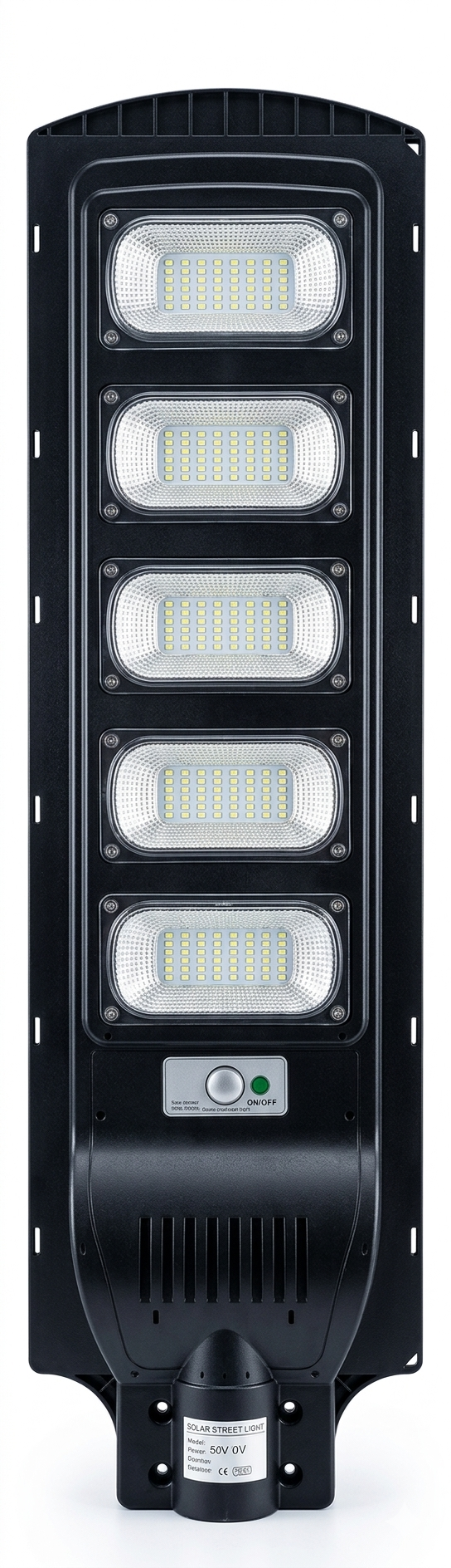 Solar LED Street Light