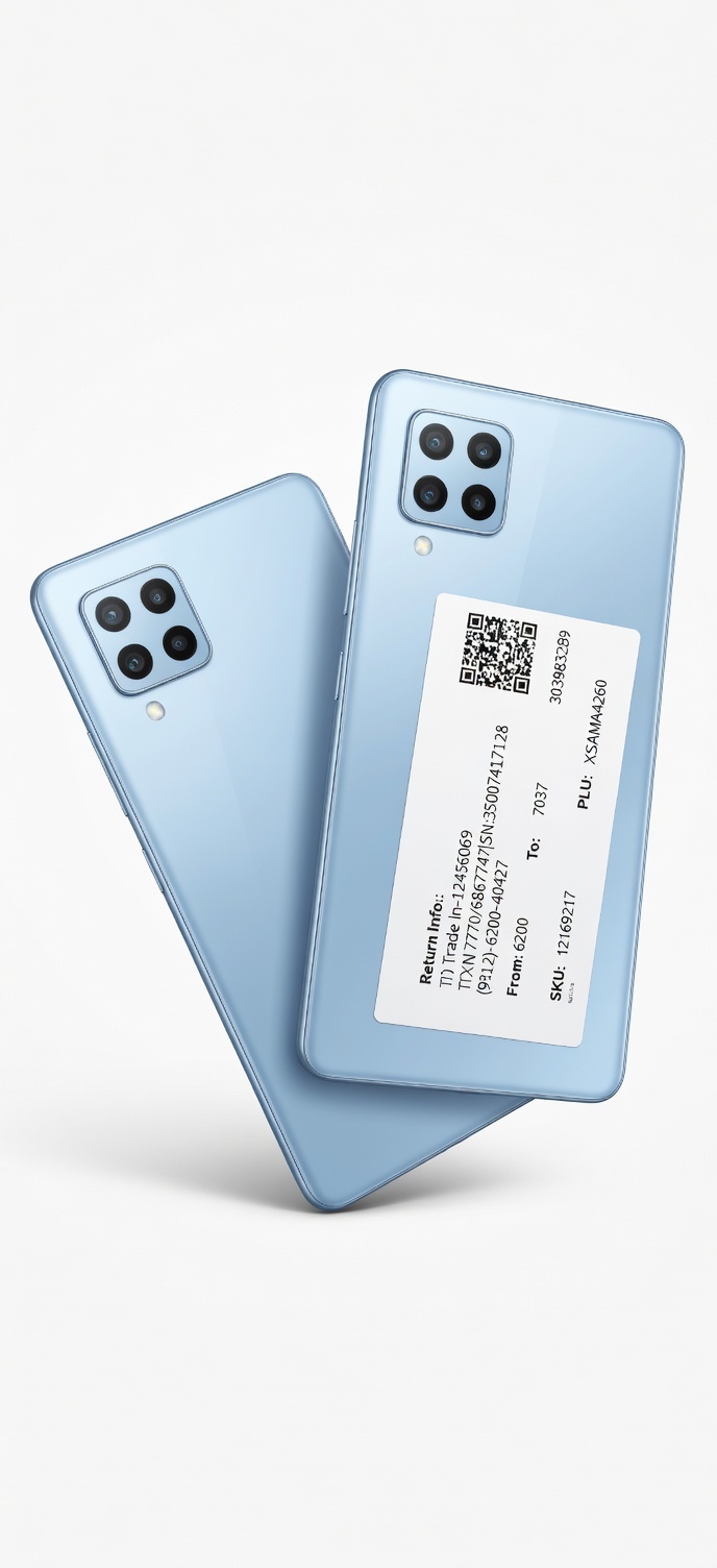 Quad Camera Smartphone