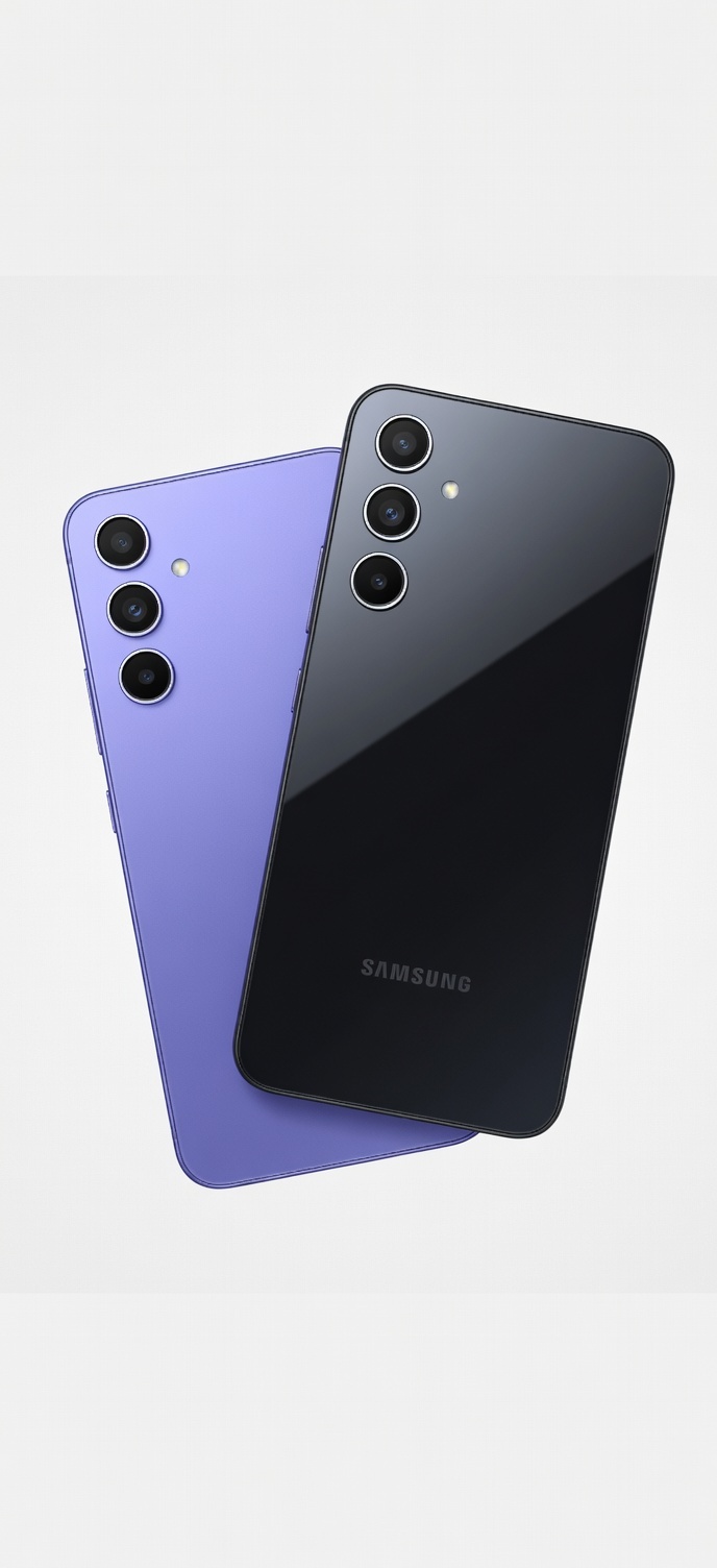 Samsung Galaxy Smartphone