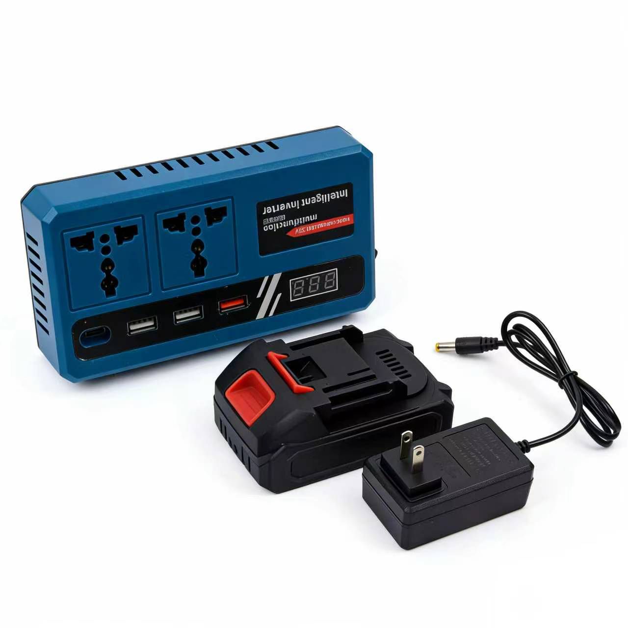 Portable Car Power Inverter