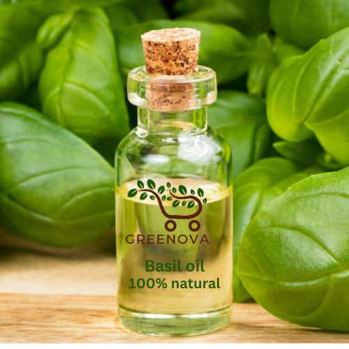 Basil oil