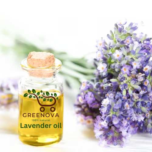 Lavender oil