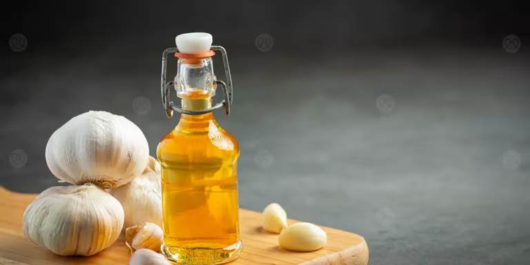 Garlic Oil