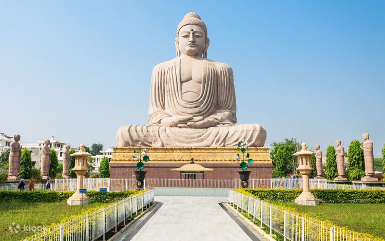 Varanasi, Ayodhya, Bodhgaya & Allahabad