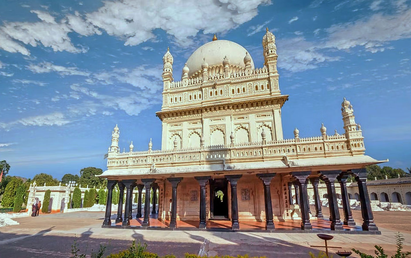 Mysore/Bangalore, Karnataka