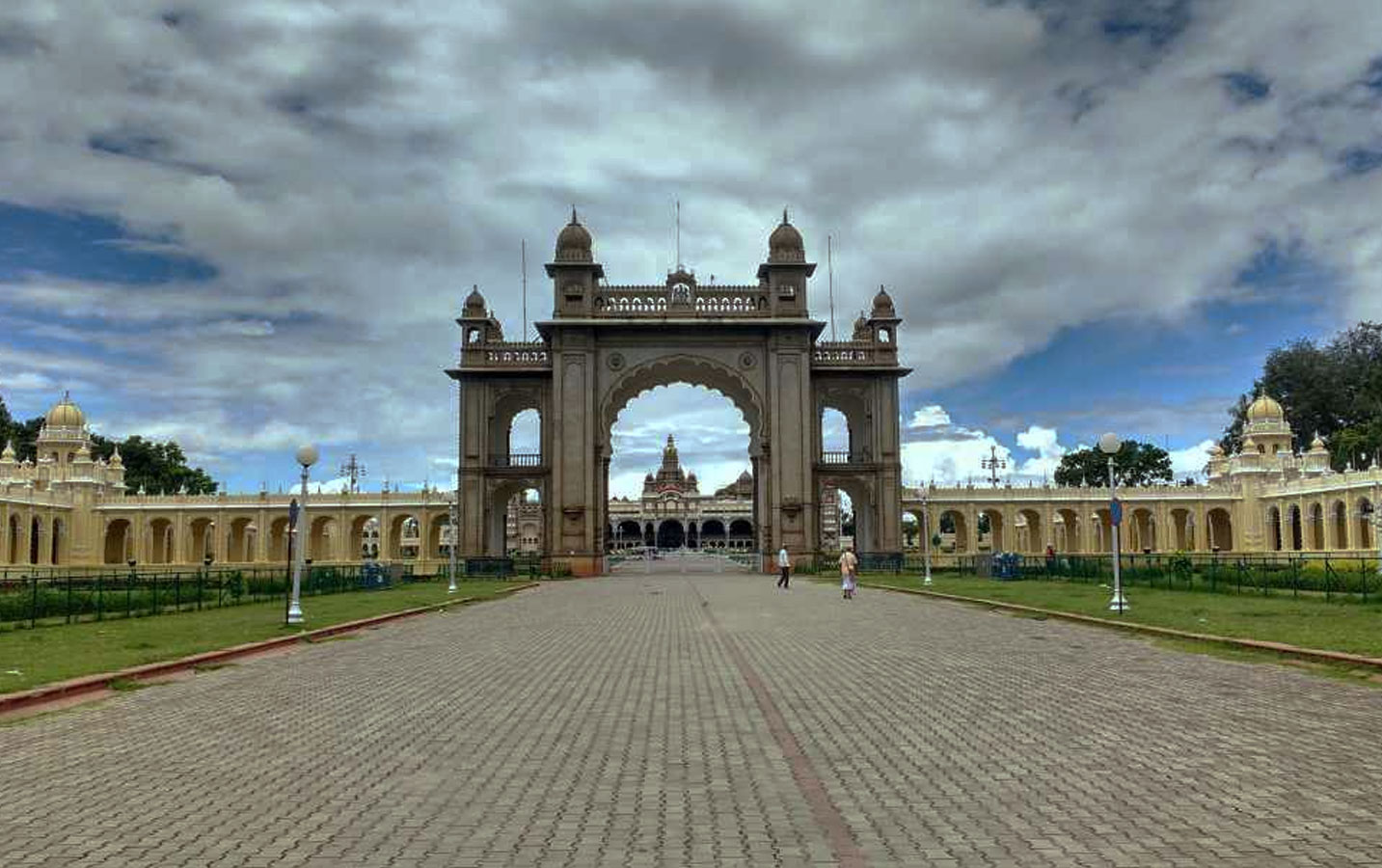 Mysore/Bangalore, Karnataka