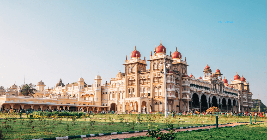 Mysore/Bangalore, Karnataka