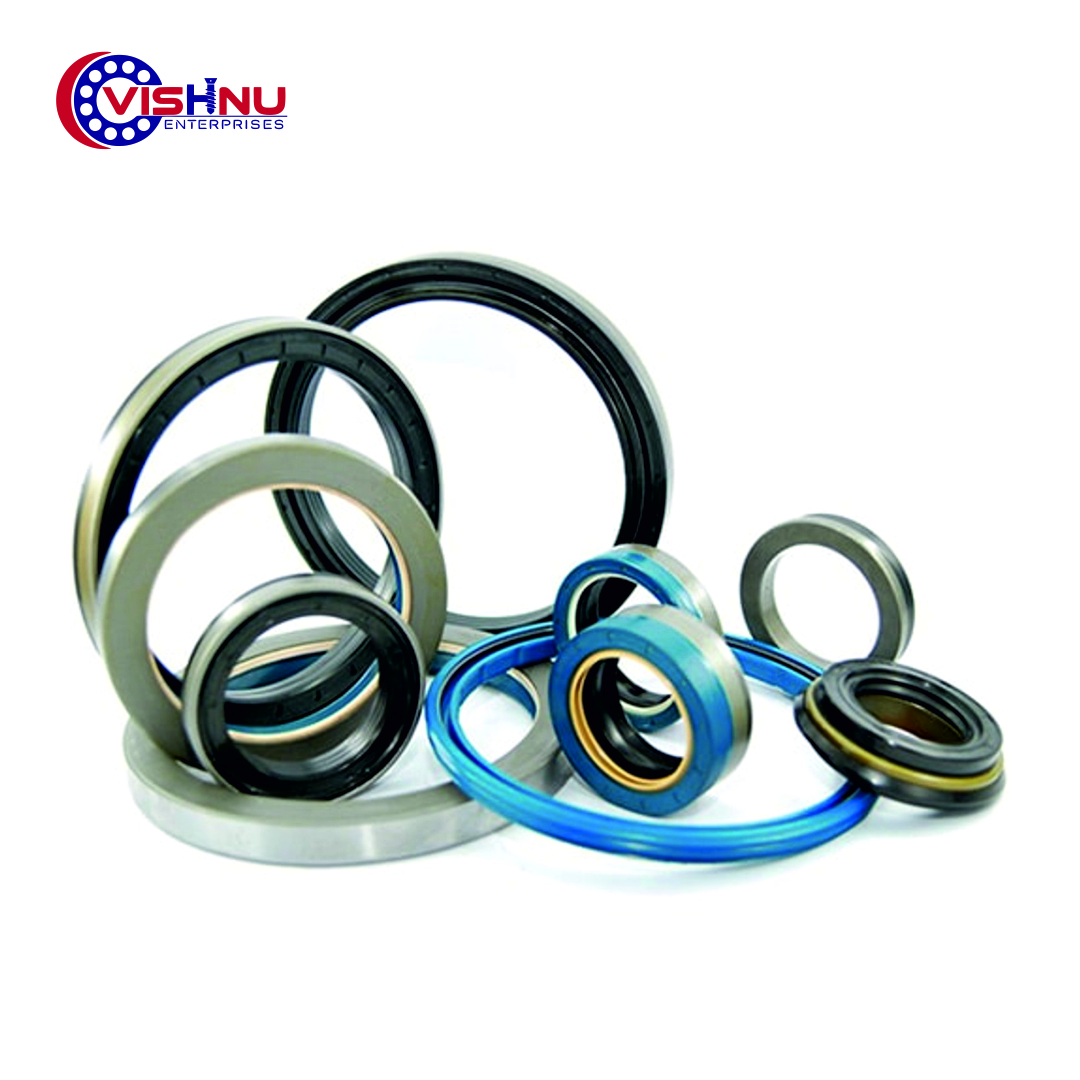 Industrial Oil Seals Set