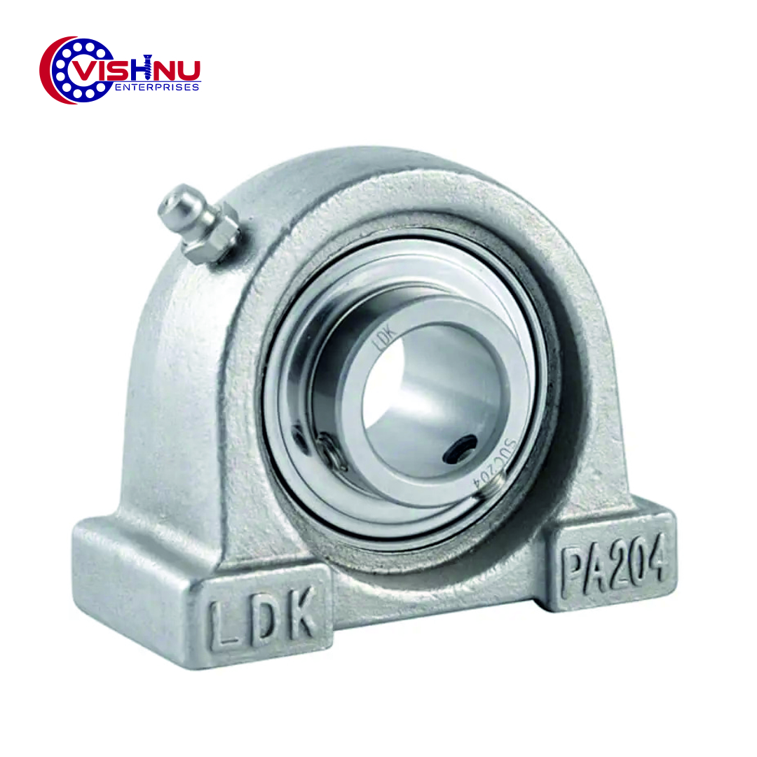 PA204 Pillow Block Bearing