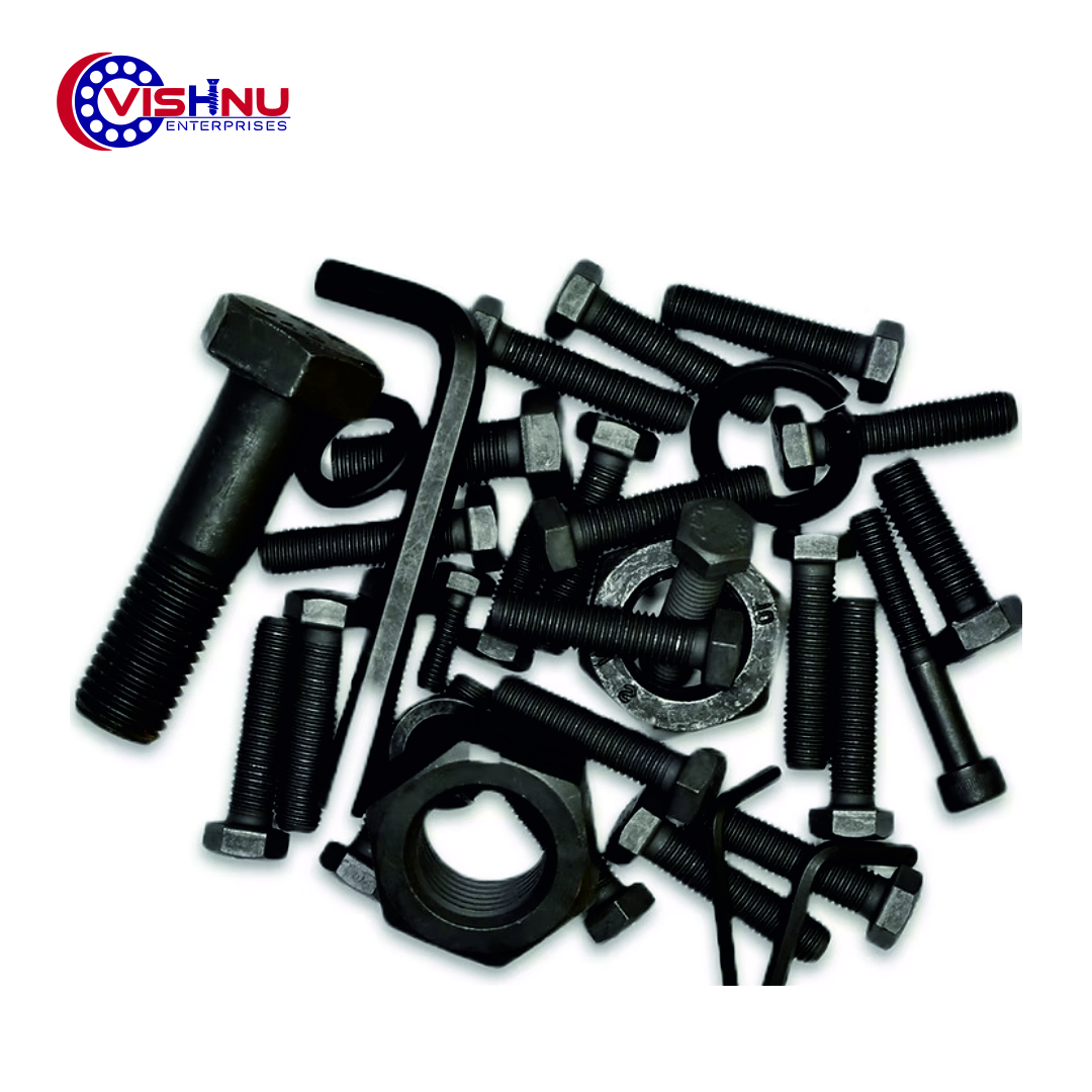 Industrial Fastener Set