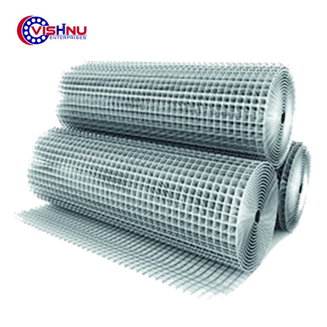 Galvanized Welded Wire Mesh Roll