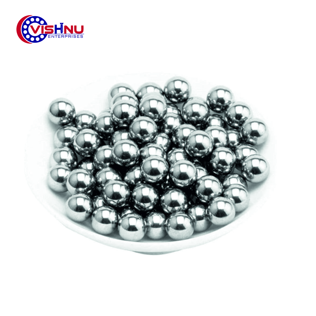Steel Ball Bearings