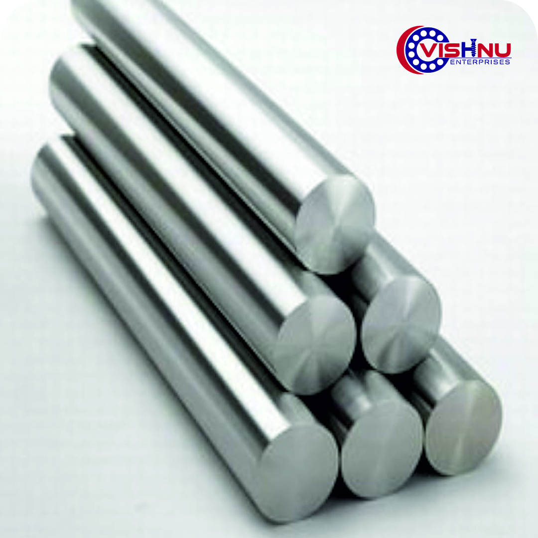Stainless Steel Round Bars