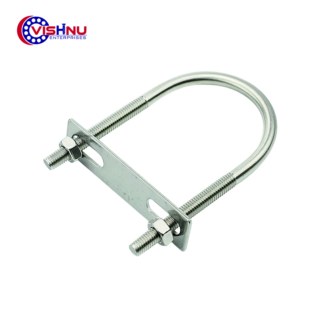 Stainless Steel U-Bolt Clamp