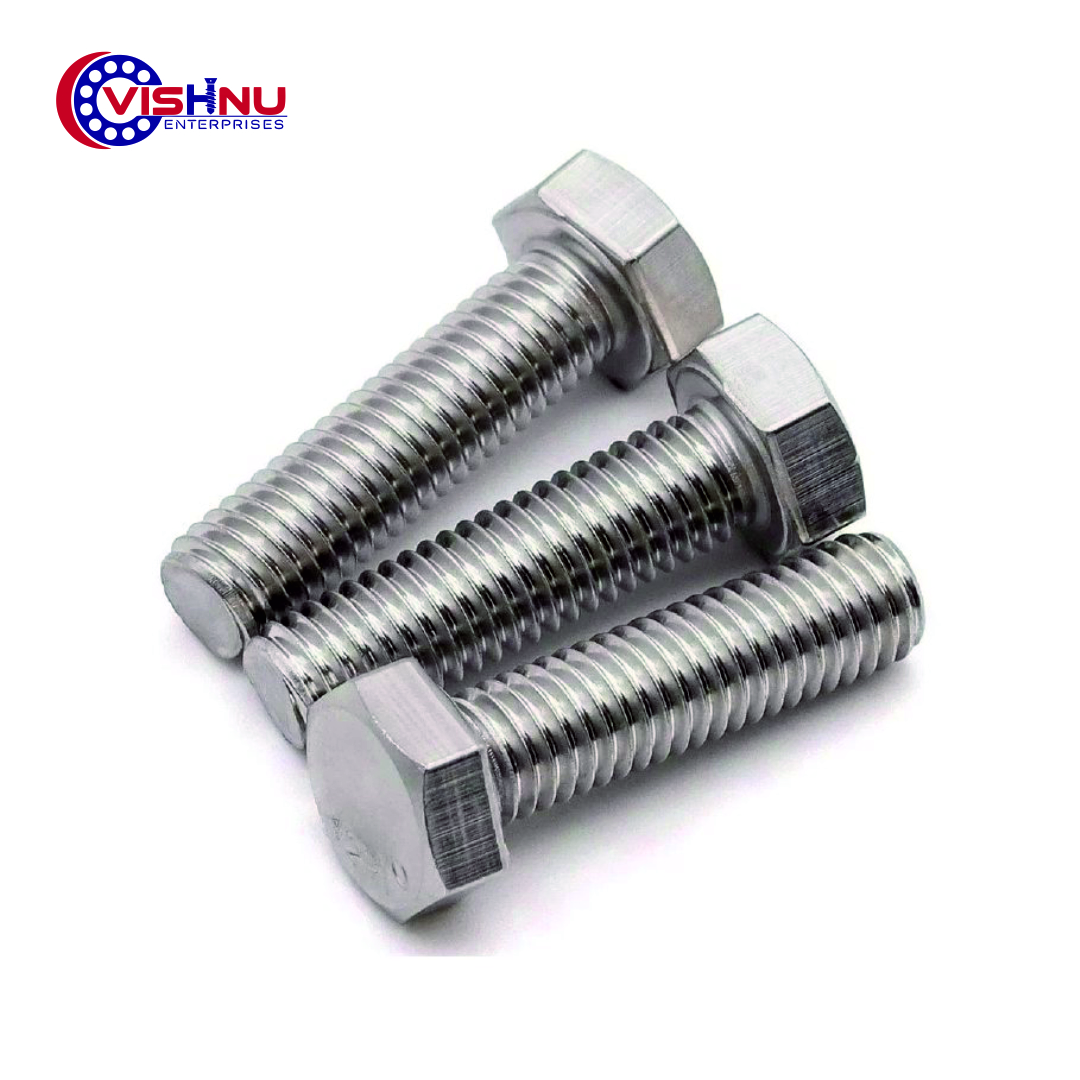 Stainless Steel Hex Bolts