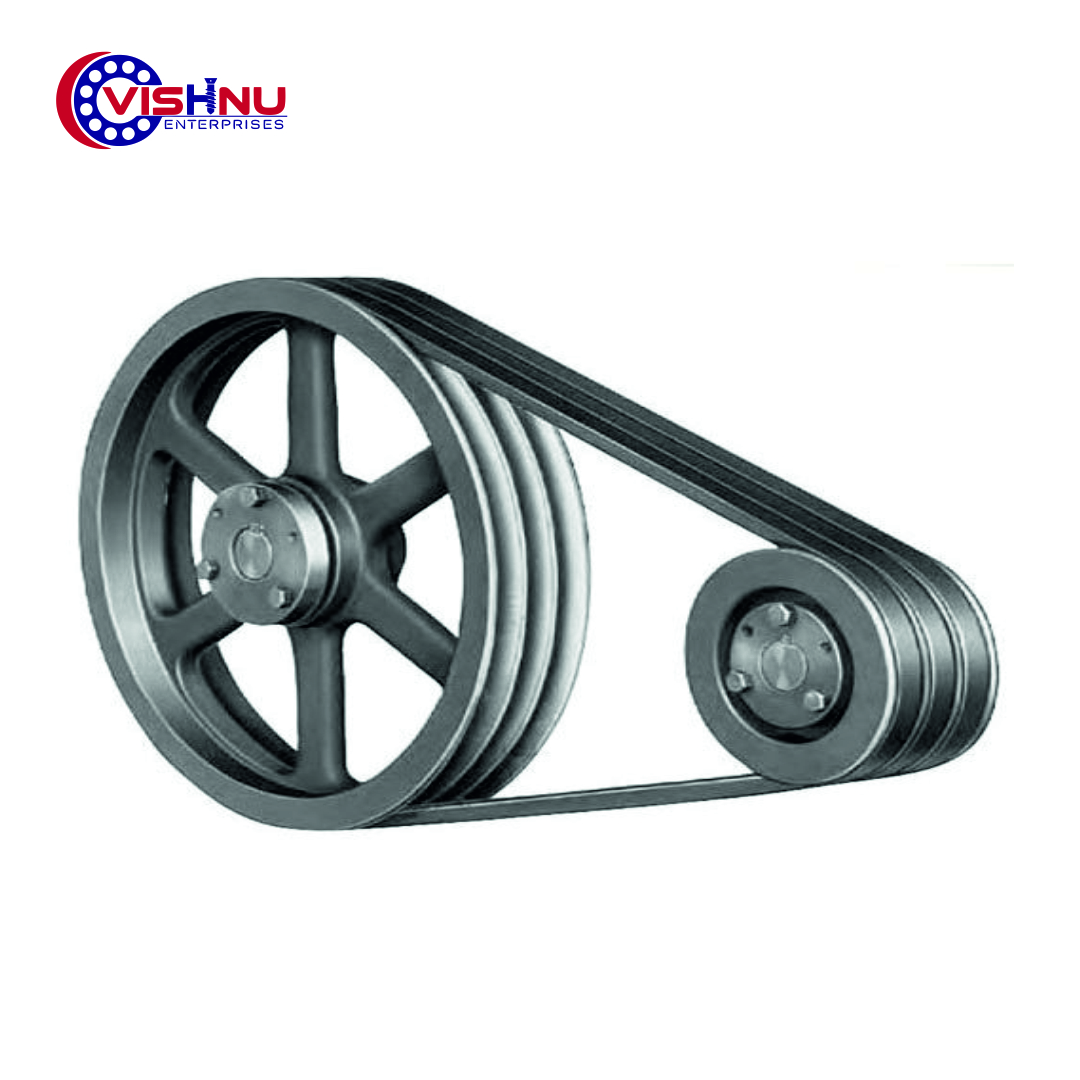Industrial V Belt Pulley
