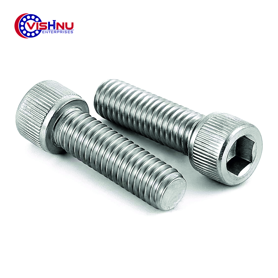 Stainless Steel Socket Head Cap Screws