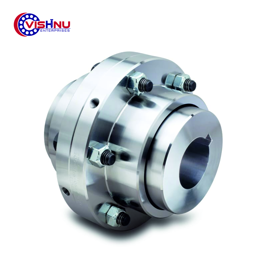 Industrial Shaft Coupling