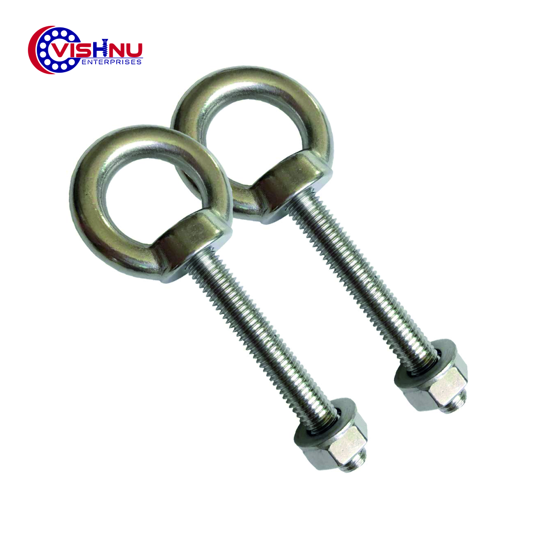 Stainless Steel Eye Bolts