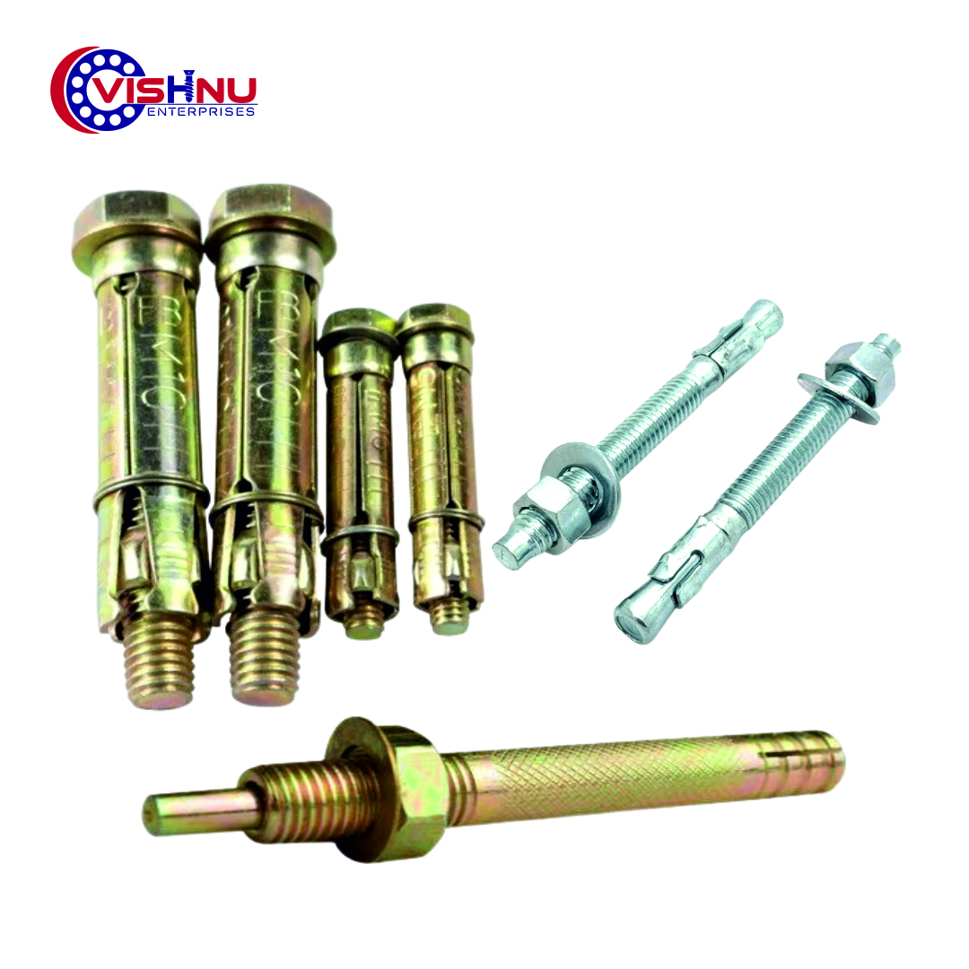Heavy Duty Anchor Bolts