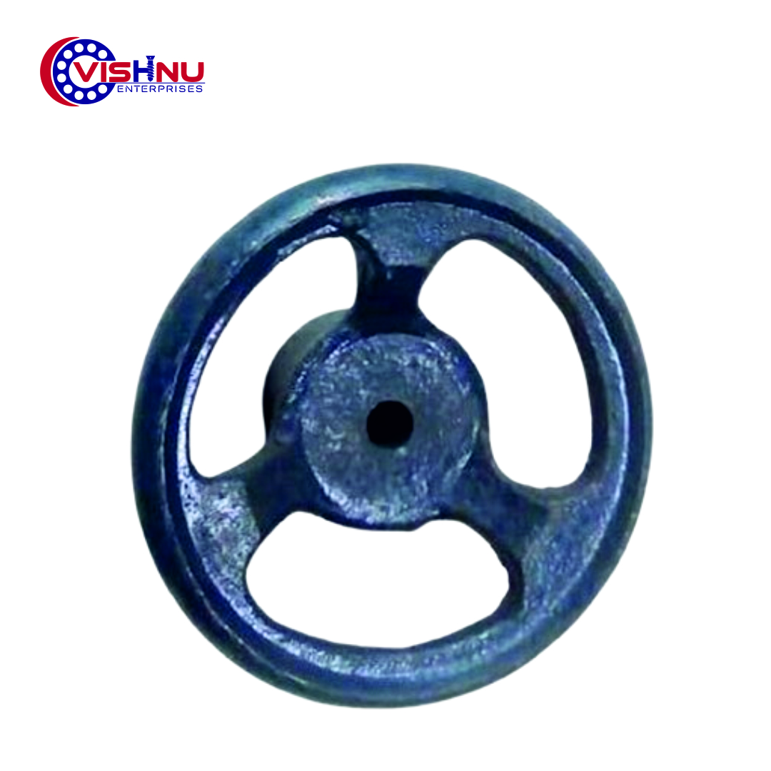 Cast Iron Hand Wheel