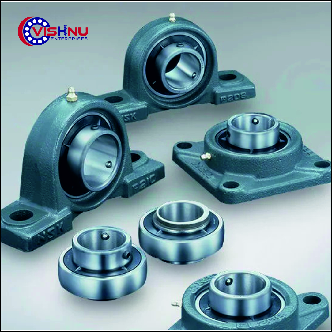 Mounted Ball Bearing Units