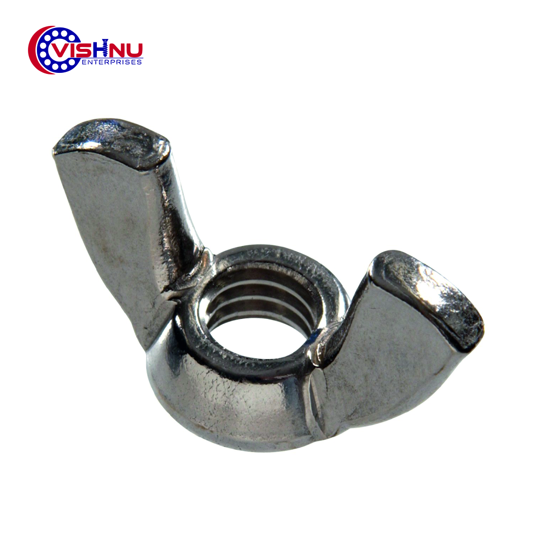 Stainless Steel Wing Nut