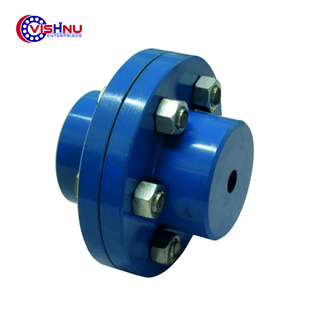 Industrial Jaw Coupling