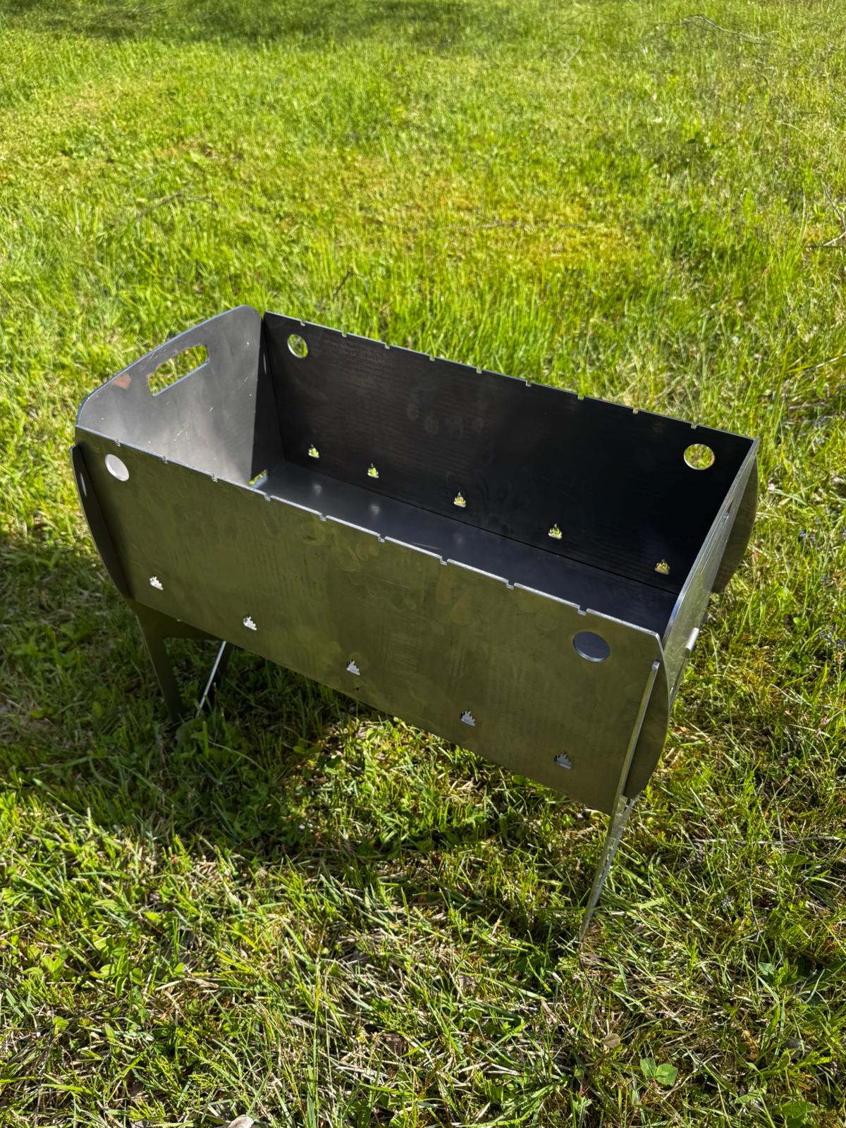 KELAR | Outdoor Camping BBQ Grill