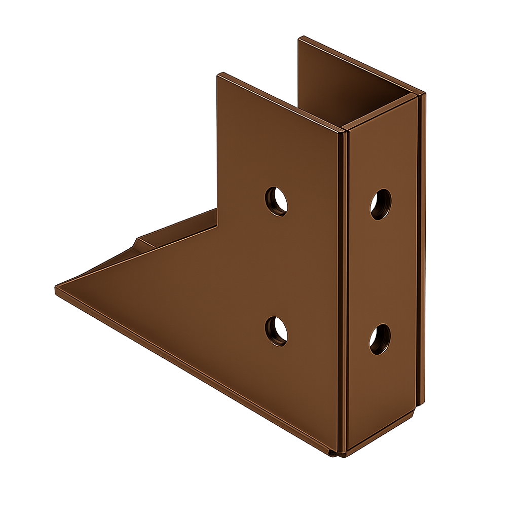 KELAR | Rooftop and Wall Connector