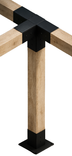 KELAR | 4-way Extender Bracket