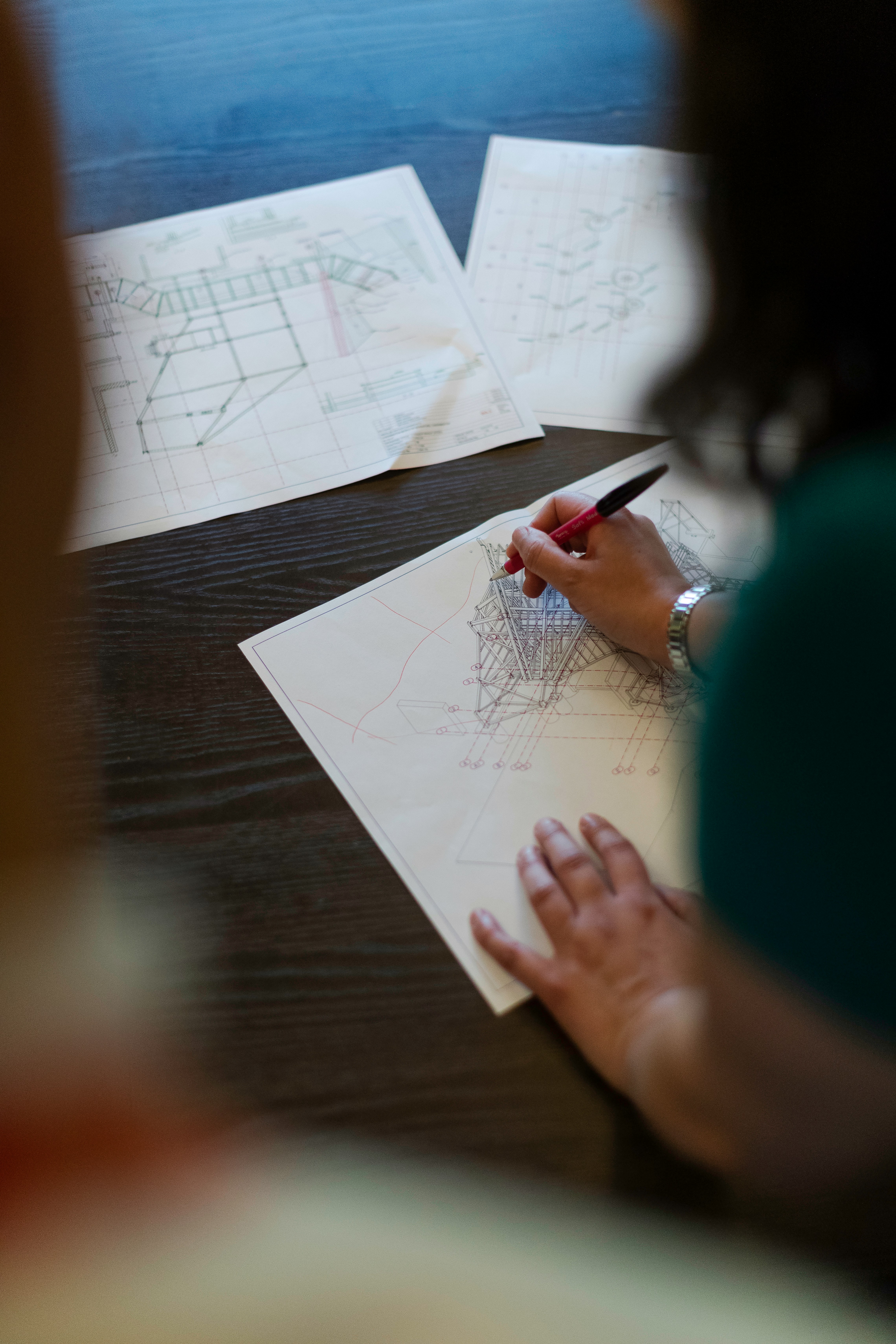KELAR | Technical Drawings
