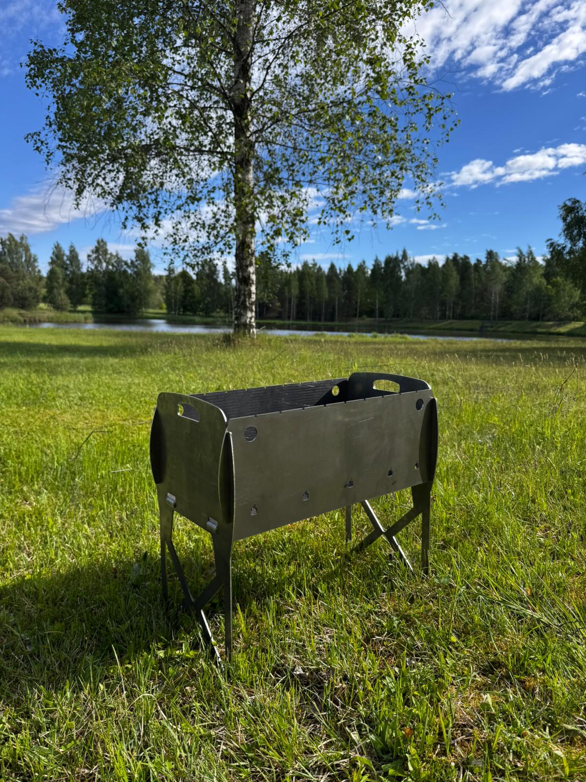 KELAR | Outdoor Camping BBQ Grill