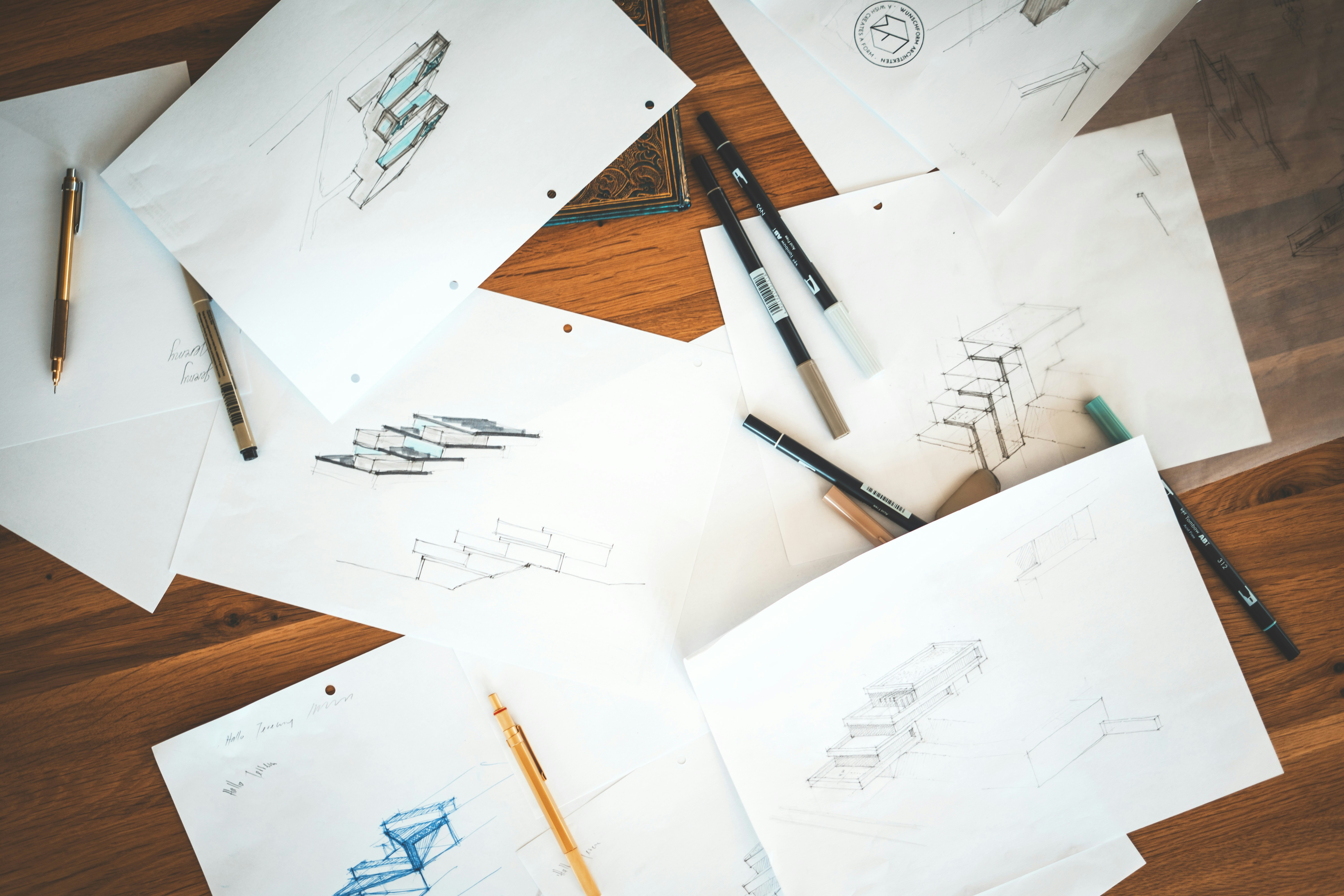 KELAR | Technical Drawings