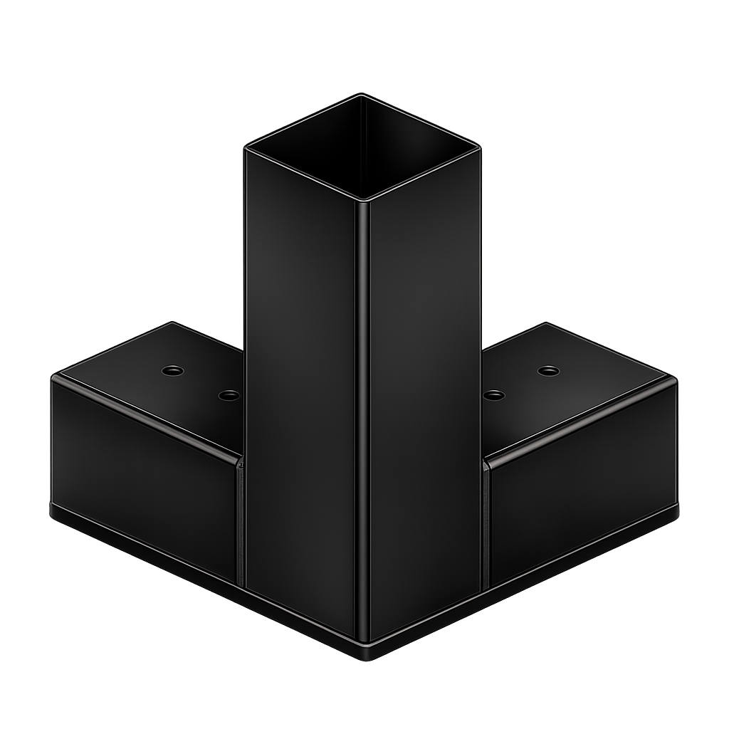 KELAR |  3-Way Corner Bracket