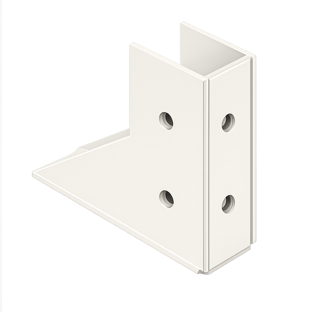 KELAR | Rooftop and Wall Connector