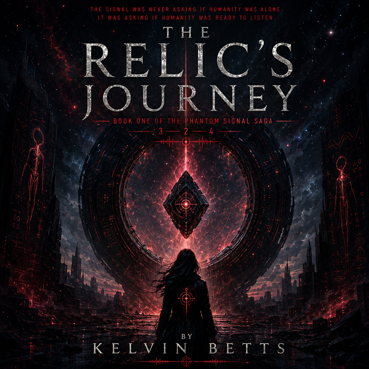 The Relic's Journey