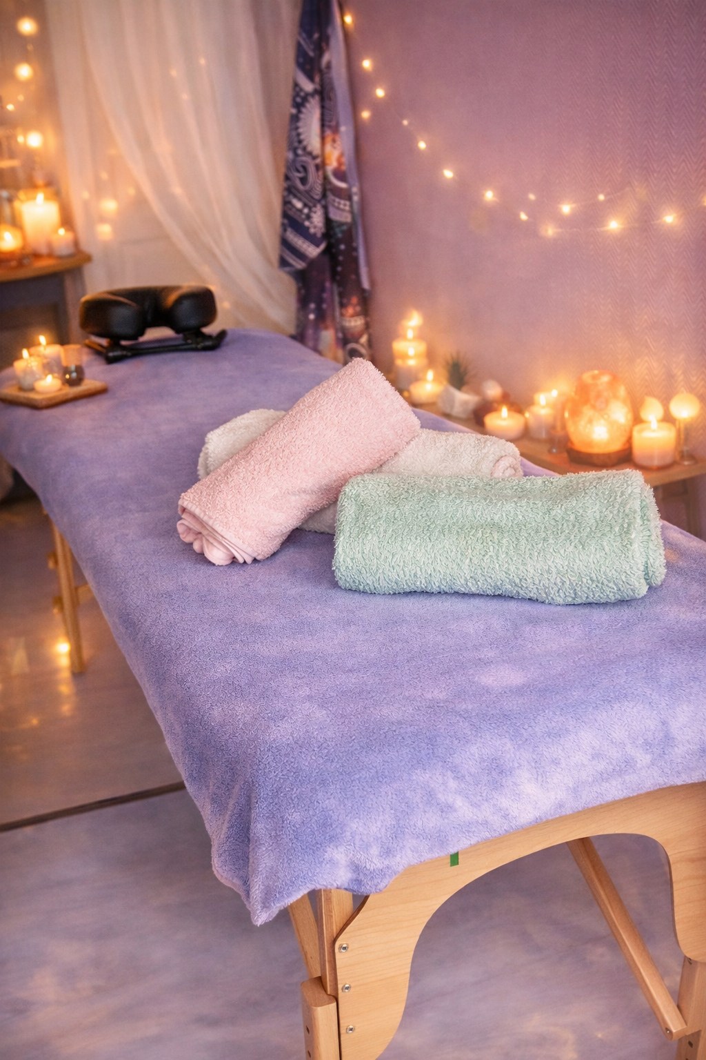 Soin énergétique Elysia