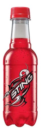Sting Energy Drink (Red) 