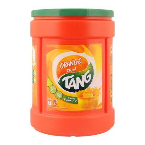 Tang Orange Powder Drink 500ml