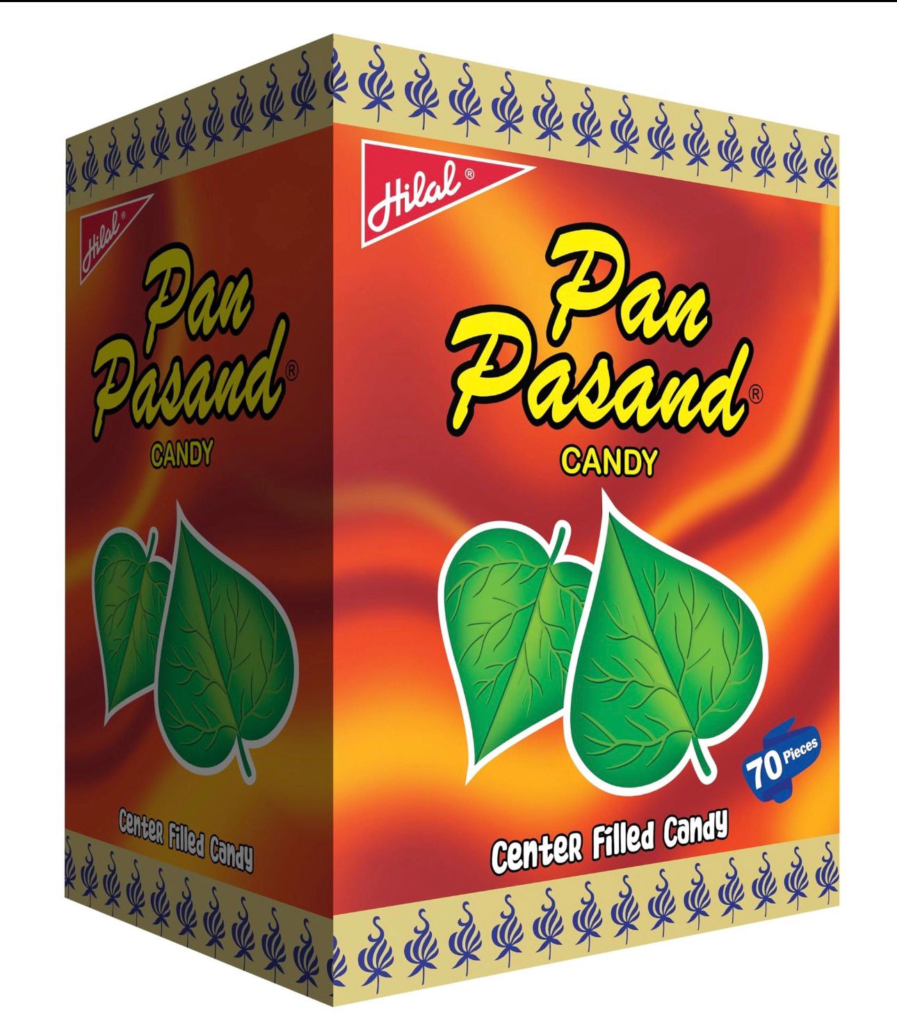Pan Pasand Center Filled Candy