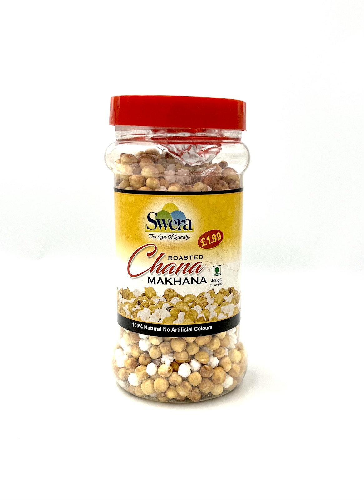 Roasted Chana Makhana 