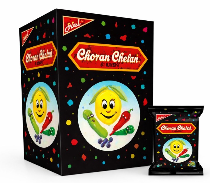 Abal Choran Chelan Candy