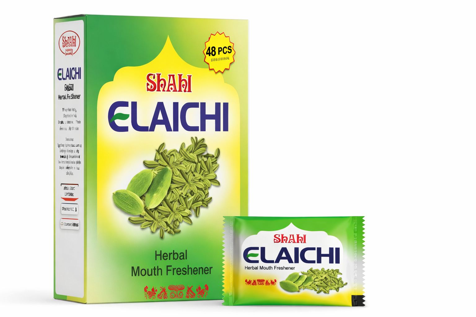 Shahi Elaichi Herbal Mouth Freshener