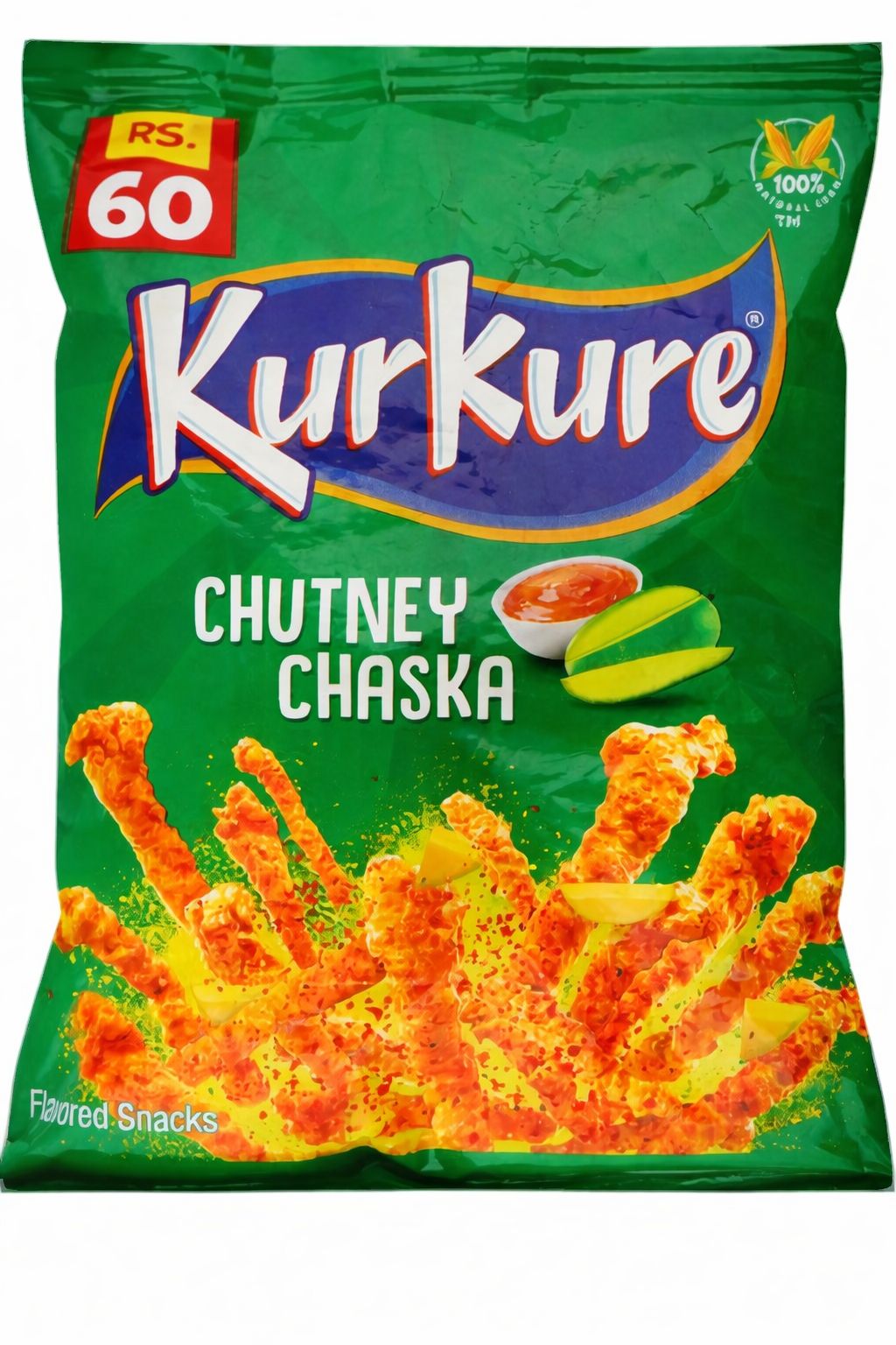 Kurkure Chutney Chaska