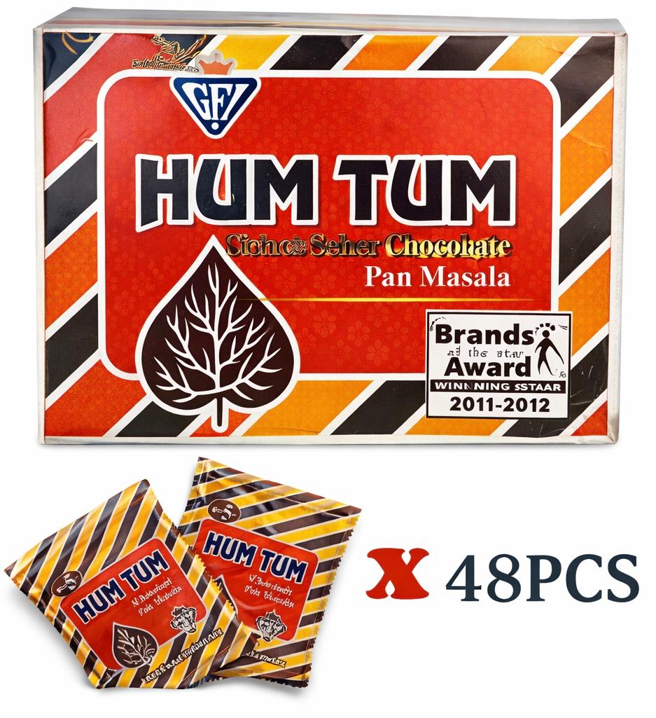 Hum Tum Pan Masala (Chocolate Flavour)