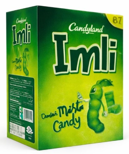 Candyland Imli Tamarind Candy