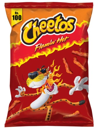 Cheetos Flamin' Hot